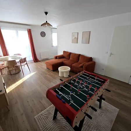 Escapade Fecampoise - Cosy Proche Et Falaises * Fécamp