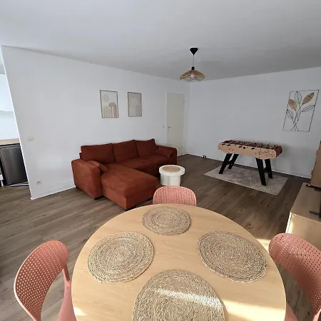 Escapade Fecampoise - Cosy Proche Et Falaises Fécamp