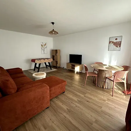 Escapade Fecampoise - Cosy Proche Et Falaises Appartement Fécamp