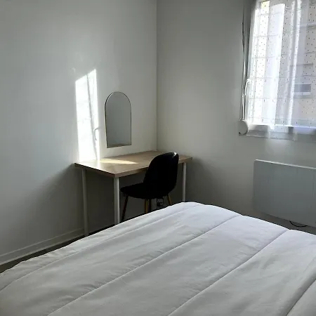 Escapade Fecampoise - Cosy Proche Et Falaises Apartment *