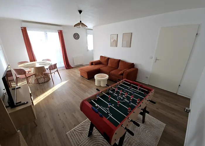 Escapade Fecampoise - Cosy Proche Et Falaises * Fécamp