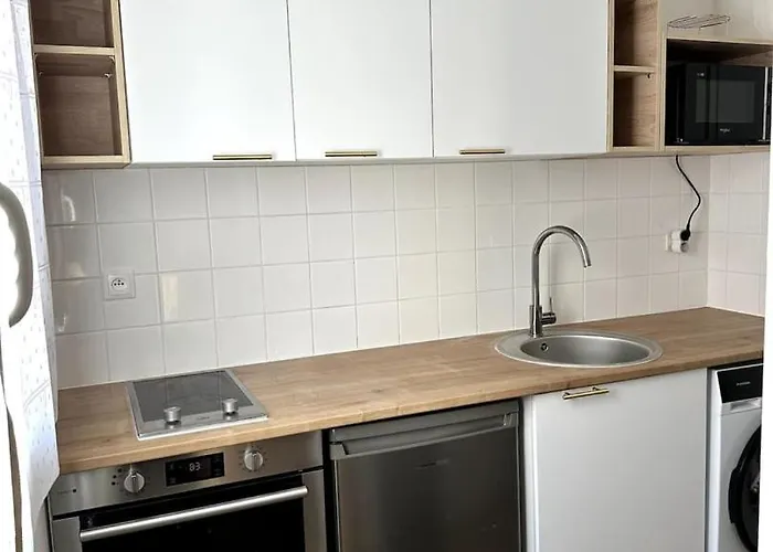 Appartement Escapade Fecampoise - Cosy Proche Et Falaises Fécamp