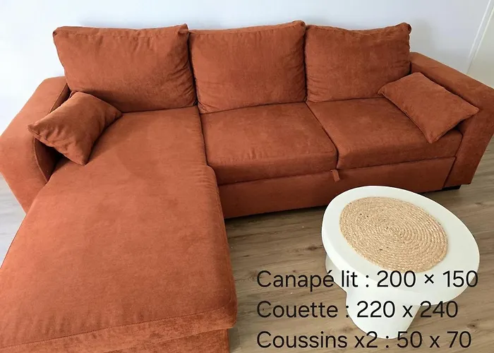 Escapade Fecampoise - Cosy Proche Et Falaises Appartement *