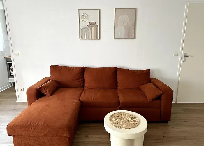 Appartement Escapade Fecampoise - Cosy Proche Et Falaises