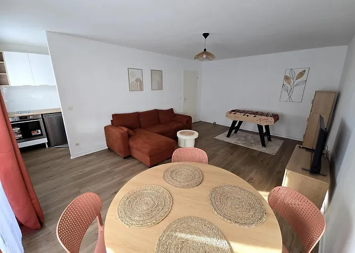 Escapade Fecampoise - Cosy Proche Et Falaises Fécamp