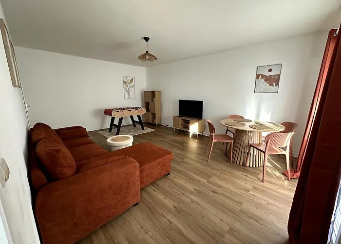 Escapade Fecampoise - Cosy Proche Et Falaises Appartement Fécamp