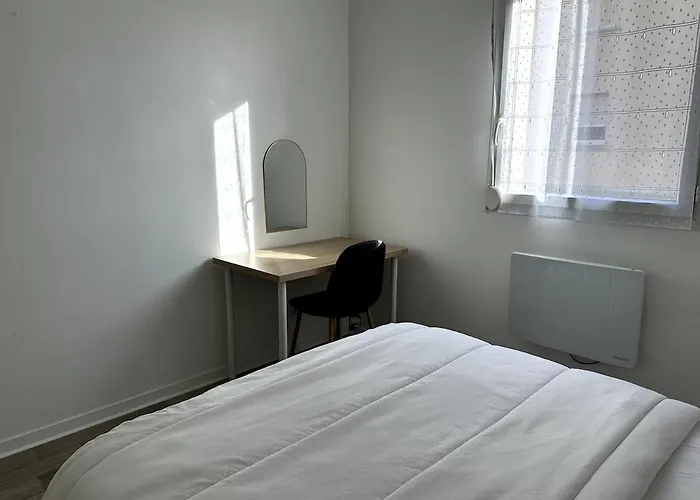 Escapade Fecampoise - Cosy Proche Et Falaises Appartement *