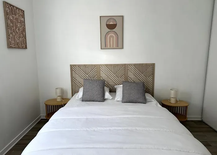 Appartement Escapade Fecampoise - Cosy Proche Et Falaises Fécamp